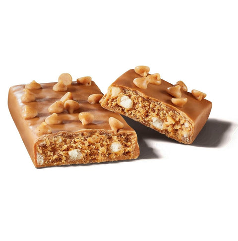 ONE Bar Reese's Peanut Butter - baton proteinowy w orzechowej polewie z mnóstwem orzeszków