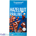 Benjamissimo Praline - organiczna wegańska keto czekolada bez dodatku cukru i maltitolu z orzechami laskowymi by Benjamissimo (benjamissimo-praline-organiczna-weganska-keto-czekolada-bez-dodatku-cukru-i-maltitolu-z-orzechami-laskowymi)
