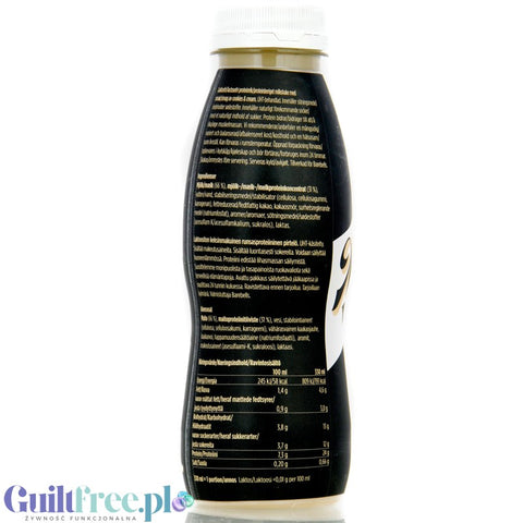 Barebells Shake Cookies & Cream - ready-made protein shake 24g protein, flavor Cookies with Cream