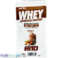 Per4m Whey Advanced Protein Chocotella 30g saszetka - gęsta odżywka białkowa WPC, WPI & MPC, Krem Czekoladowy & Orzechy