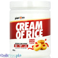 Per4m Cream of Rice, Jammy Biscuit 450g - sugar-free rice gruel, recovery workout meal, Jammy Biscuit flavor