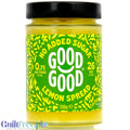 Good Good Keto Lemon Spread - wegański keto lemon curd bez cukru, 26kcal
