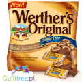Werther's Original Caramel & Chocolate Sugar Free Hard Candies
