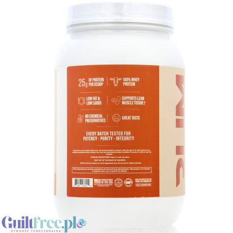 Raw Nutrition CBUM Itholate Protein, Cinnamon Crunch Cereal - unikatowy izolat WPI