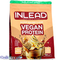Inlead Vegan Protein Nougat Pralines - vegan protein conditioner based on 4 plant proteins with stevia