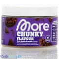 More Nutrition Chunky Flavor Dark Cookie Crumble 170g - aromat słodzący w proszku ciasteczkowy z czekoladą