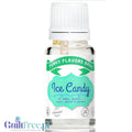 Funky Flavors Basic Ice Candy 10ml - Ice Candy - flavor drops without sugar, sweeteners or calories.