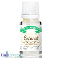 Funky Flavors Basic Coconut 10ml - kokosowe kropelki bez cukru, słodzików i kalorii