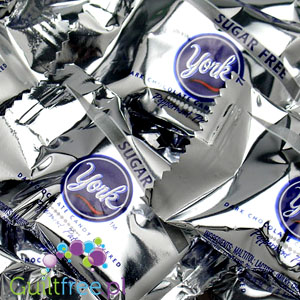 Hershey's York Sugar Free Peppermint Patties
