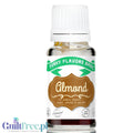 Funky Flavors Basic Almond 10ml - migdałowe kropelki do dań i napojów, bez cukru i słodzików