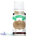 Funky Flavors Basic Mocha 10ml - kropelki aromatyczne bez cukru i słodzików, aromat mocnej kawy