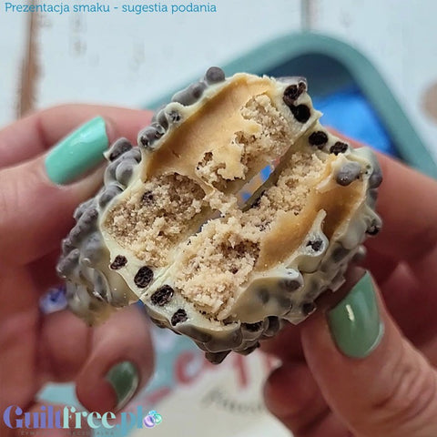 USN Trust Crunch Protein Bar White Chocolate Blueberry Muffin - chrupiący baton białkowy Biała Czekolada & Jagodowy Muffin