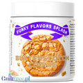 Funky Flavors Splash Butterscotch Cookie 50g - aromat słodzący w proszku bez cukru, smak Maślanego Herbatnika