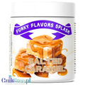 Funky Flavors Splash Salted Caramel - low carb, fat free powdered food flavoring