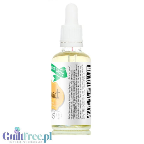 Funky Flavors Basic Advocate 30ml - Kropelki Aromatyzujące do Fit Deserów, Wypieków i Kawy bez cukru