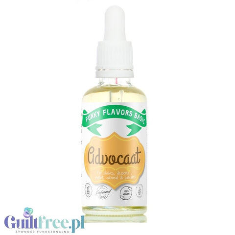 Funky Flavors Basic Advocat 30ml