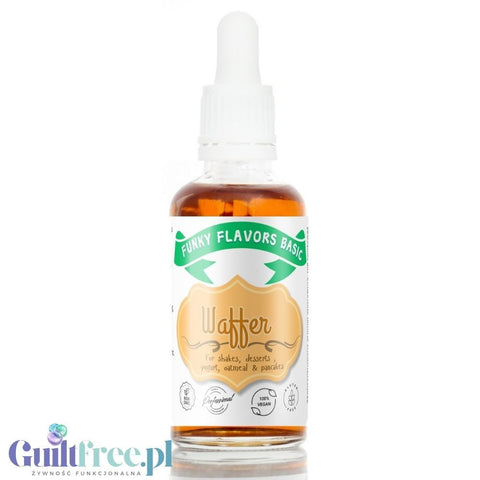 Funky Flavors Basic Waffer 30ml
