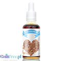 Funky Flavors Sweet Roasted Hazelnut - słodkie kropelki smakowe bez cukru i kalorii, aromat Orzecha Laskowego