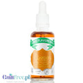 Funky Flavors Basic Orange 30ml - kropelki aromatyczne do jedzenia i picia, bez cukru i słodzików