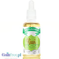 Funky Flavors Basic Kiwi 30ml - kropelki aromatyczne do żywności, bez cukru i słodzików by Funky Flavors (funky-flavors-kiwi-30ml)