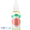 Funky Flavors Basic Apple 30ml - jabłkowe kropelki bez cukru, słodzików i kalorii by Funky Flavors (funky-flavors-apple-30ml-aromat-jablkowy-bez-cukru-tluszczu-i-kalorii)
