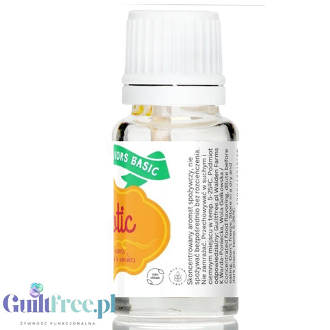 Funky Flavors Basic Exotic 10ml - aromat spożywczy bez cukru i słodzików, Owoce Egzotyczne