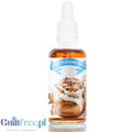 Funky Flavors Sweet Cinnamon Roll - słodzące kropelki o smaku drożdżówki z cynamonem, bez cukru, tłuszczu i kcal
