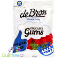 De Bron Cherry Gums sugarfree 
