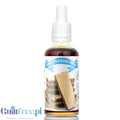 Funky Flavors Sweet Crispy Waffer sugar free liquid flavor with sucralose