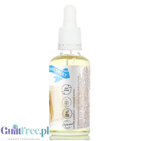 Funky Flavors Sweet White Chocolate flavoring with sucralose