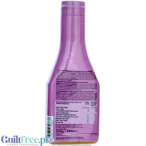 More Nutrition Light Gourmet Sauce, Balsamico Garlic - dresing sałatkowy czosnkowo-balsamiczny 70% mniej kcal
