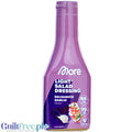 More Nutrition Light Gourmet Sauce, Balsamico Garlic - garlic-balsamic salad dressing 70% less kcal