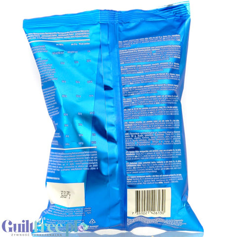 Pro!Brands ProteinPro Chips Sea Salt - chipsy białkowe Sól Morska