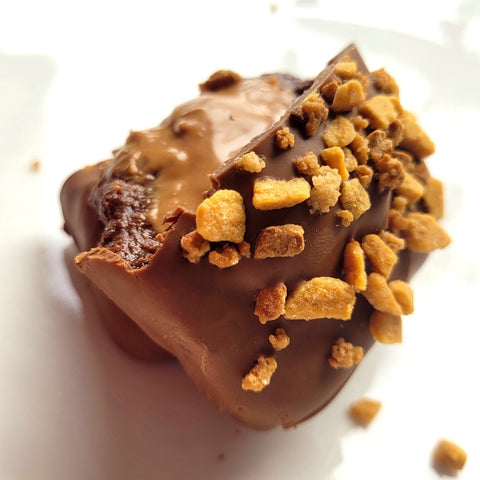 KoxBar Snackernutter PREMIERE 14 IV 10:00 am - artisanal protein bar