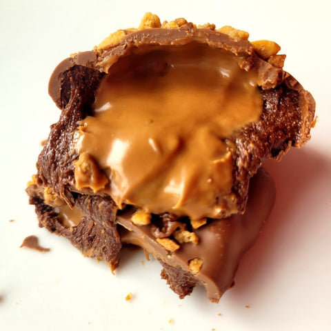 KoxBar Snackernutter PREMIERE 14 IV 10:00 am - artisanal protein bar