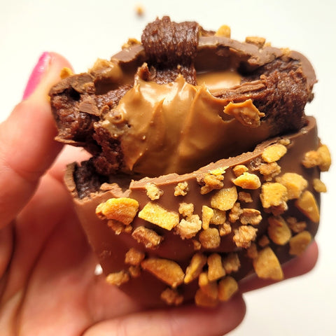 KoxBar Snackernutter PREMIERE 14 IV 10:00 am - artisanal protein bar