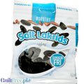 Nordthy Salt Lakrids Hard - sweet and salty hard licorice candies without added sugar