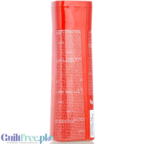 Prozis Spices Ketchup 24kcal - spicy ketchup without sugar and fat