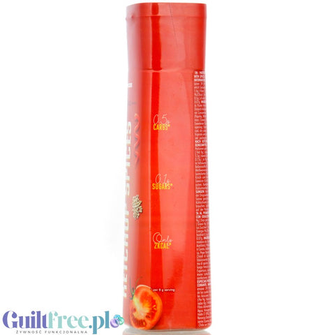Prozis Spices Ketchup 24kcal - spicy ketchup without sugar and fat