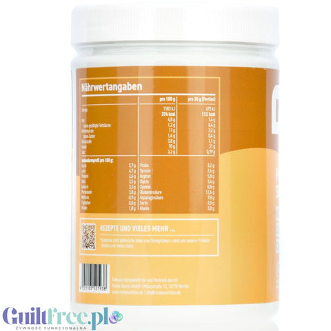 Rocka Nutrition NO WHEY Kiddy Crunchy Cereal 300g - vegan protein supplement 5 sources of protein.