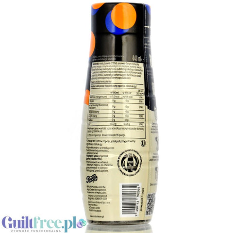 Pepsi Mango Free SodaStream No Sugar - syrop / koncentrat do wody bez cukru i kalorii 440ml