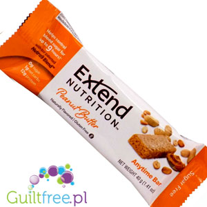 Extend Snacks, Extend Bars, Peanut Delight 