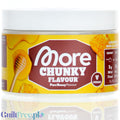 More Nutrition Chunky Flavor Pure Honey 150g - low calorie vegan honey flavor powder