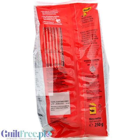 Novelle Cardio Makaron Fusilli - funkcjonalny makaron świderki z jęczmieniem, owsem, cynkiem i selenem