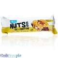 MaxSport Nut Protein Bar Chocolate & Banana, 25% Protein