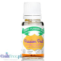 Funky Flavors Basic Passion Fruit 10ml - kropelki o aromacie marakuja bez kalorii, cukru i słodzików