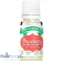Funky Flavors Basic Strawberry 10ml - truskawkowe kropelki aromatyczne do potraw i napojów, bez cukru i słodzików