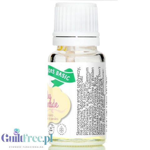 Funky Flavors Basic Ruby Lemonade liquid food flavoring, sugar & sweetener free