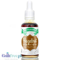 Funky Flavors Basic Hazelnut 30ml - Orzechy Laskowy - kropelki aromatyczne bez cukru, słodzików i kalorii