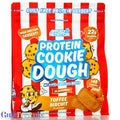 Applied Nutrition Protein Cookie Dough Toffee Biscuit - protein cookie dough with chocolate 146kcal, 22g protein